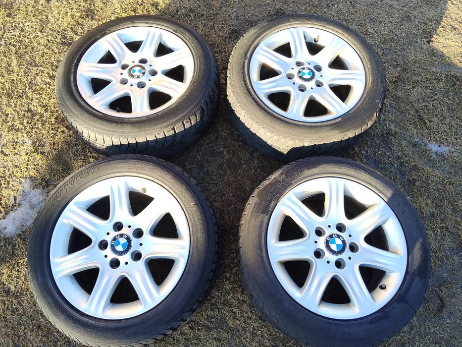 Felgi aluminiowe BMW seria 1