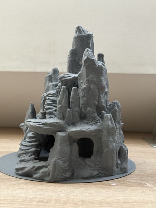 Sprzedam jaskinie do akwarium