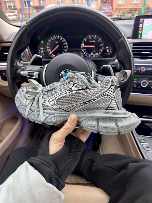 Buty Balenciaga 3XL Grey 35-45 unisex trampki
