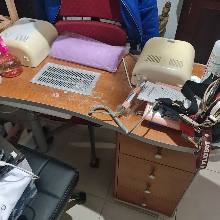 Mesa de Manicura