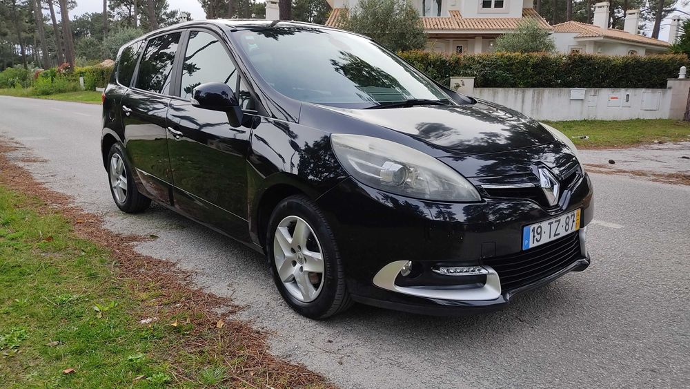 Renault Grand Scénic 1.6 dCi Dynamique S SS  130cv  7Lugares.
