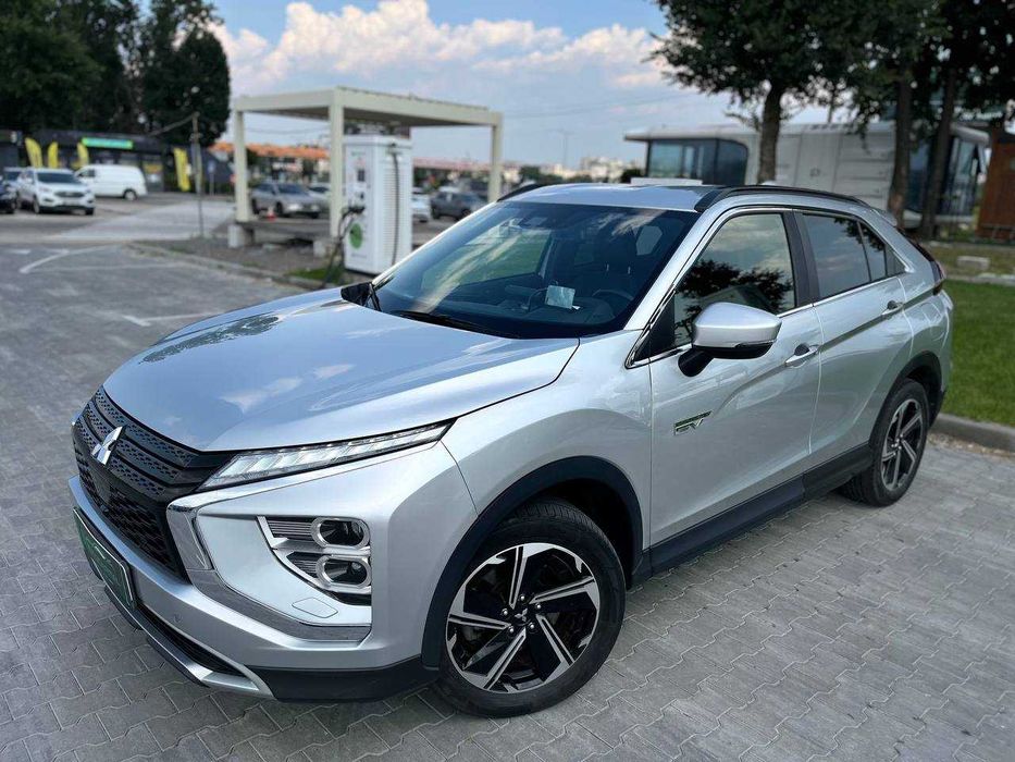 Mitsubishi Eclipse Cross 2021