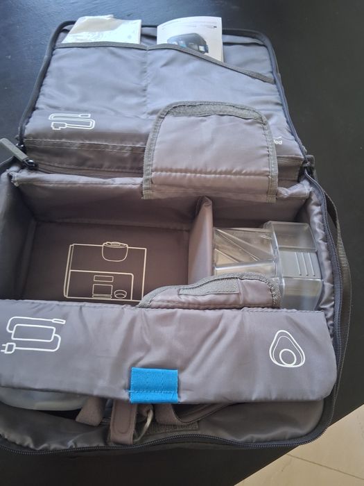 Maquina apneia, ResMed airsense 10 elite