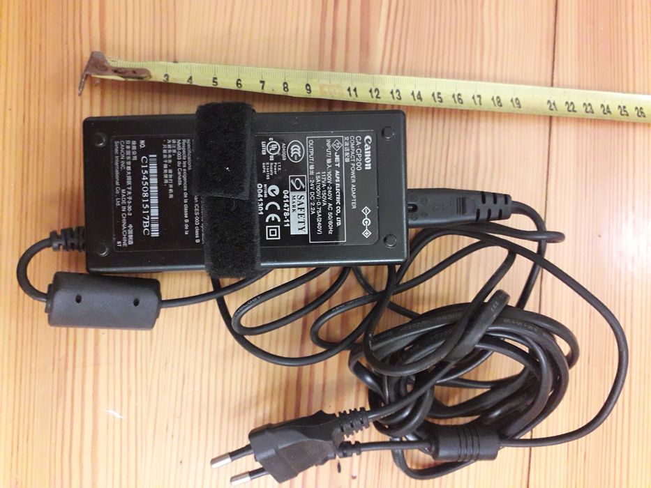 Блок питания на 24в ,2,2а