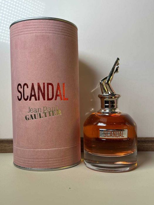 Парфуми Jean Paul Gaultier Scandal