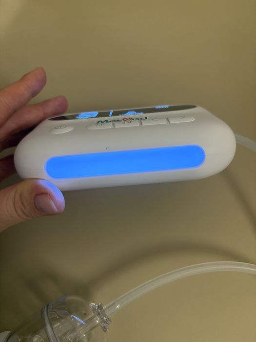 MesMed apirator elektryczny do nosa