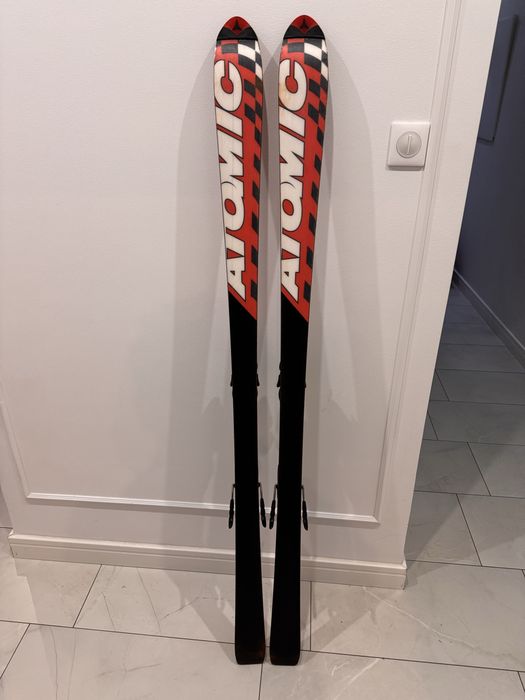 Narty atomic gs9
