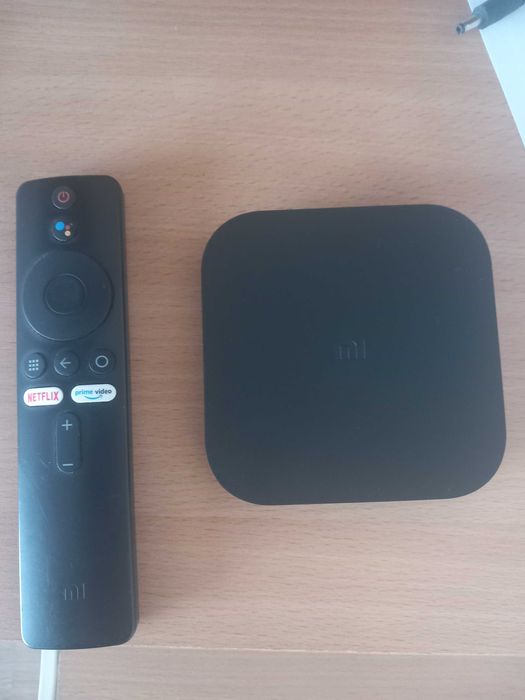 Mi Box Xiaomi smart tv