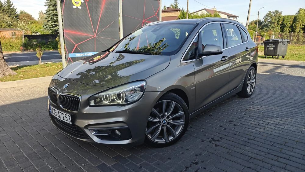 BMW Seria 2