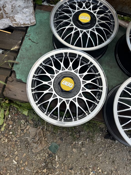 Bbs rz r15 4.100 4.98 bmw opel golf oz ats rh vaz ваз лада жигуль