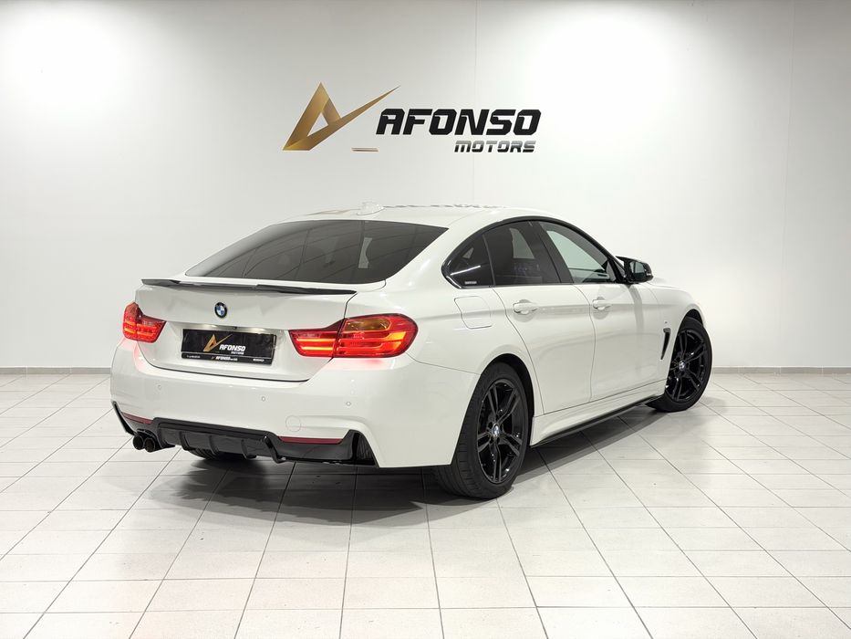 BMW 420d F36 Pack M Performance Steptronic Nacional — photo 5