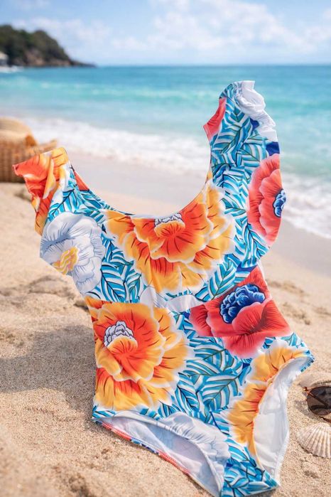 Стильний Купальник 50 52рр