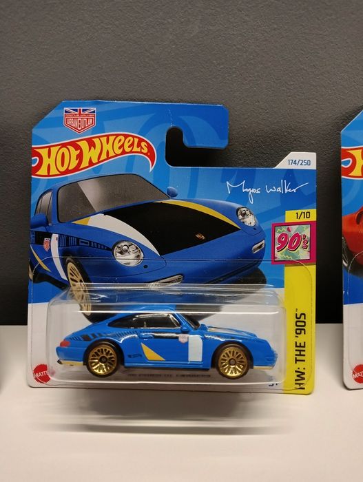 Samochodziki Hot Wheels