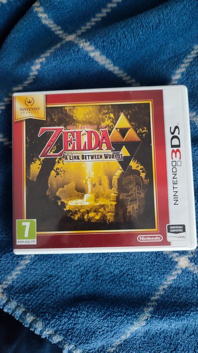 Zelda A Link Between World's