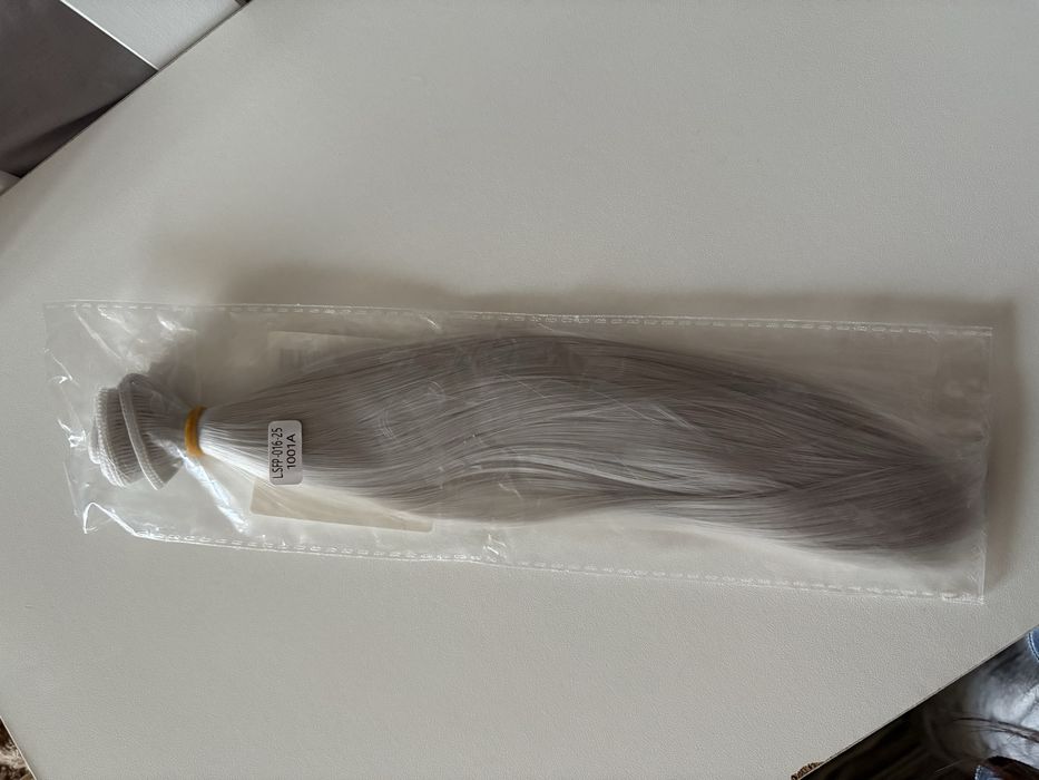 Для ляльок волосся прошивка