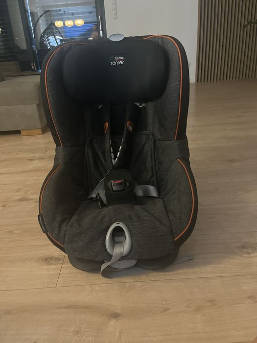 Fotelik samochodowy Britax Romer King II LS