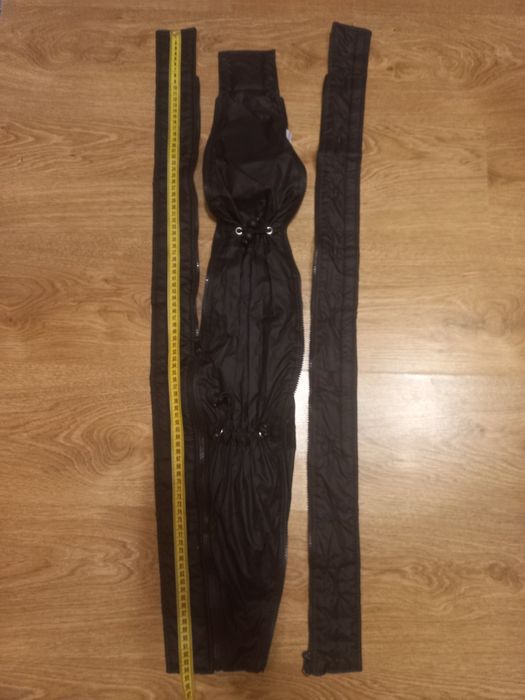 Вставка до куртки для вагітних демісезонна універсальна з планками