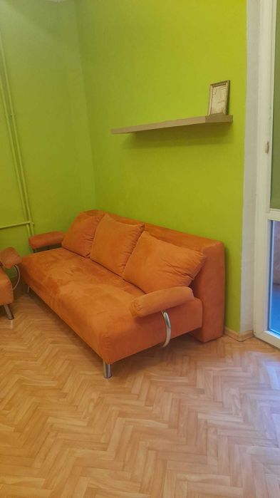 Pokój 18m2 z balkonem, w mieszkaniu 2-pokojowym - komfort, prywatność