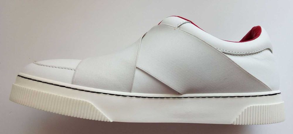 Белые женские сникеры Proenza Schouler 36/37