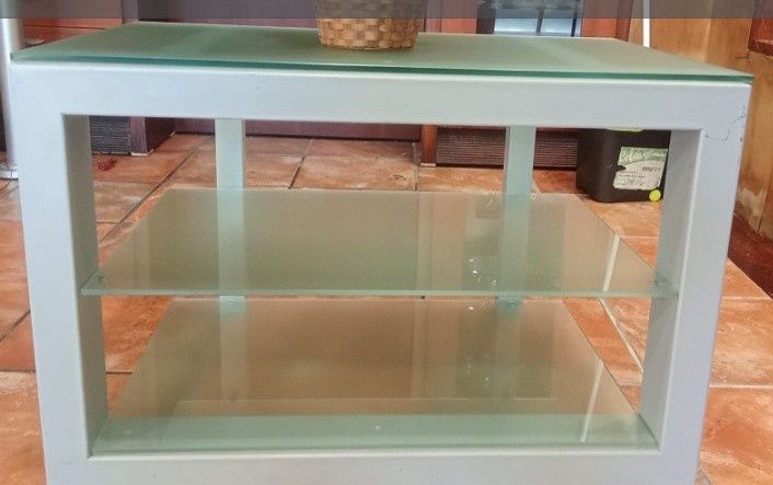 Mesa de apoyo multimédia