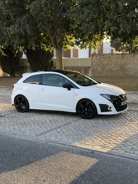 SEAT Ibiza Cupra Bocanegra 1.4 TSI DSG | 2011 | 180 cv | 150.000 km
