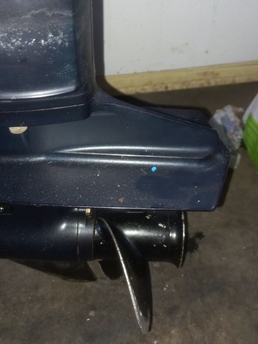 Продам лодку. Пвх 330килевую мотор тохатсу 15