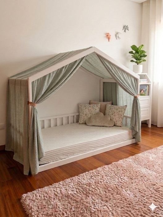 colchão 160x90 para Cama Montessori