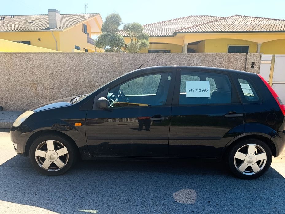 Ford Fiesta 1.4 em bom estado
