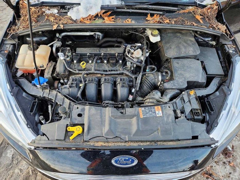 Ford Focus Titanium 2018