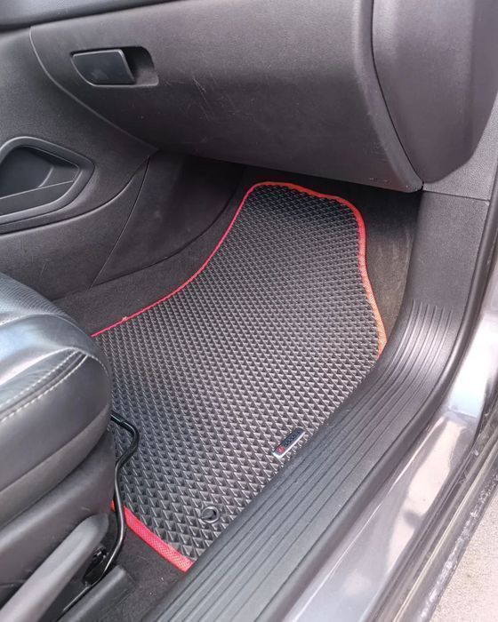 Килимки в салон ЕВА для Dodge Dart\ Challenger\ Nitro\ Durango\  Додж