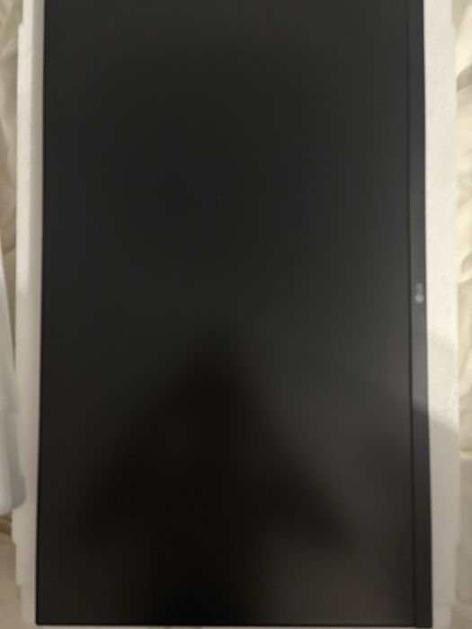 Monitor LG 27 cali full HD 100 Hz