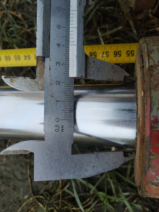 Гідроциліндри для техніки