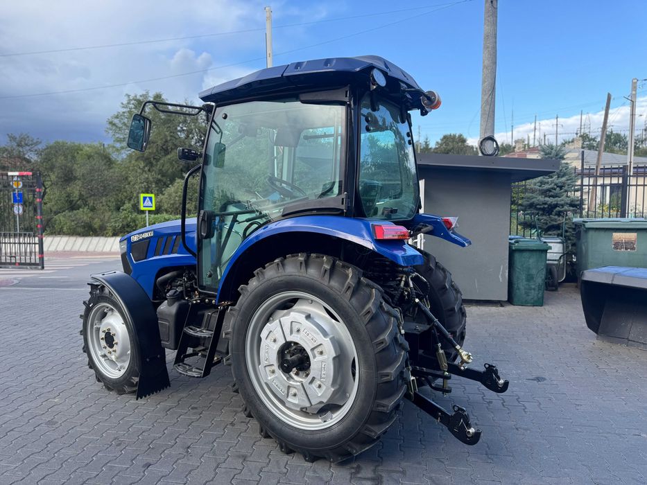 Трактор ДТЗ 504 BKKU