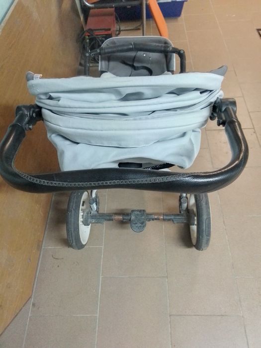 Wózek dziecięcy komplet 3w1