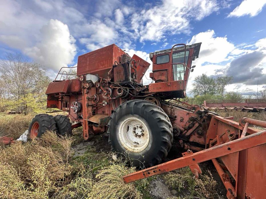 Дон 1500 Комбайн зернозбиральний