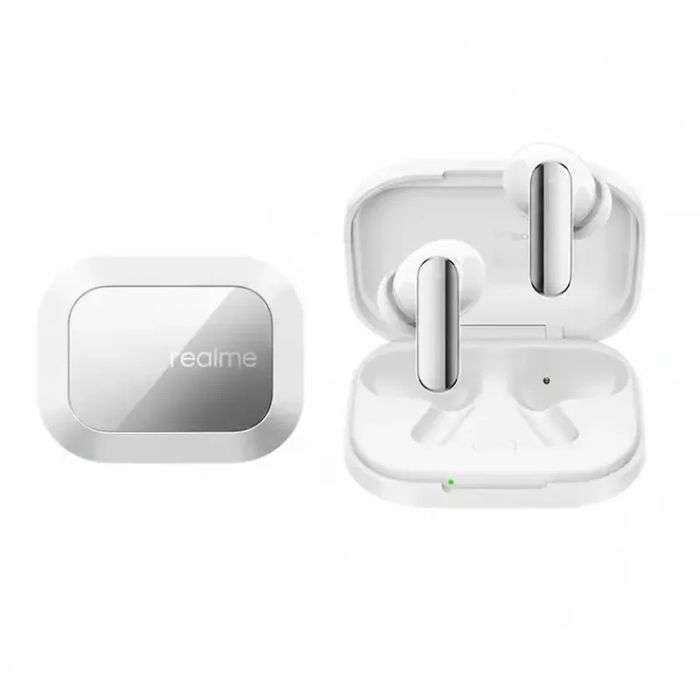 Бездротові навушники Realme Buds Air 8 Pro White Білий колір Глобальна версія