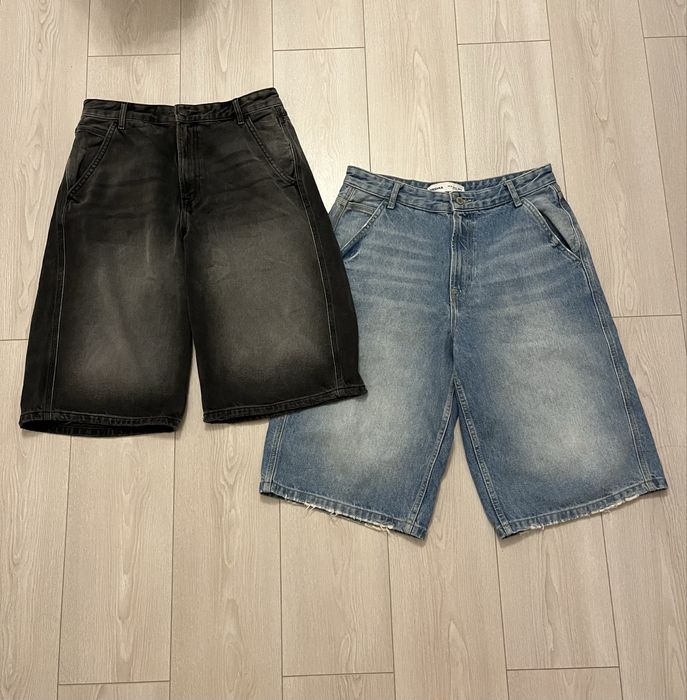 baggy jeans bershka