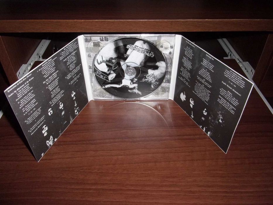 Nahual - Covencraft The Demos 1996 And 1997