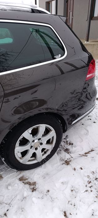Passat B7 4 motion