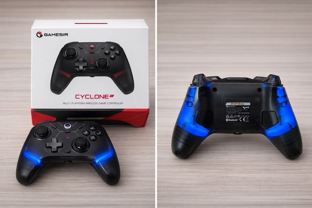 Геймпад Gamesir Cyclone 2