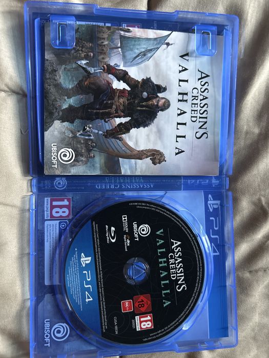 Assassin’s Creed Valhalla PS4