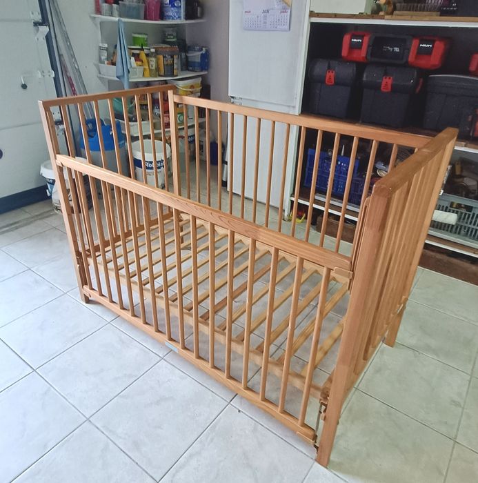 Cama de bebé  berço