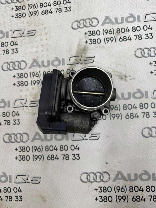 Дроссельная заслонка в сборе дросільна заслінка в зборі Volkswagen Passat B6  Audi Q5 ку кю 2009-2017