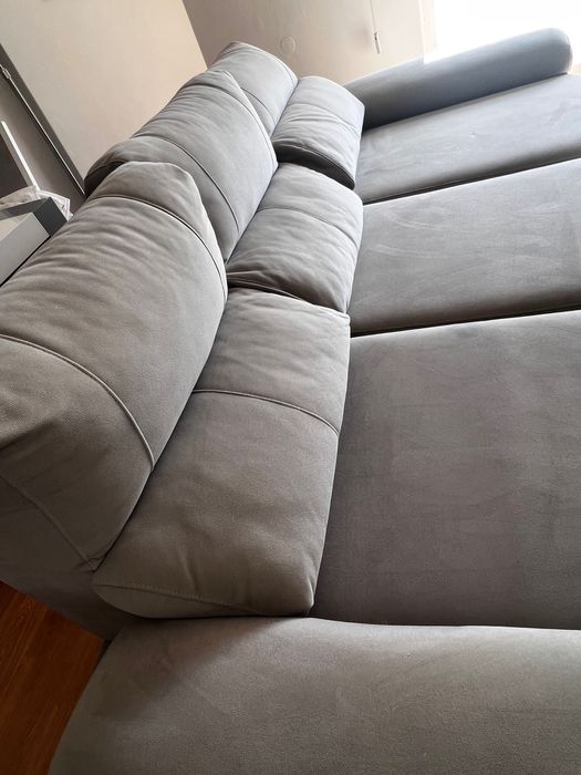 Sofa 3 lugares todos extensíveis