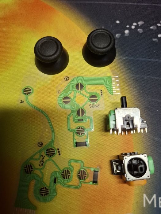 PS4 DualShock V1 JDM-030 zestaw naprawczy