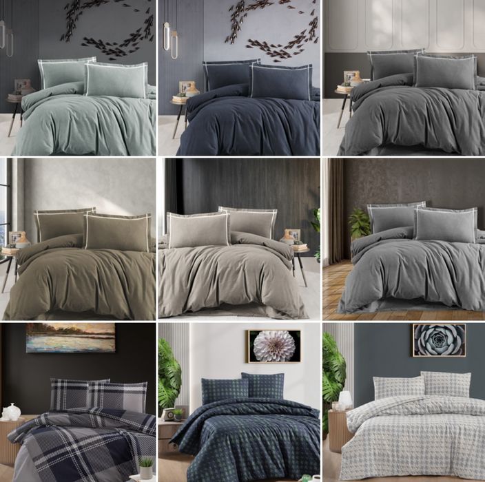 Суперціна до Різдва!Постельное белье Комплект Фланель Люкс Туреччина