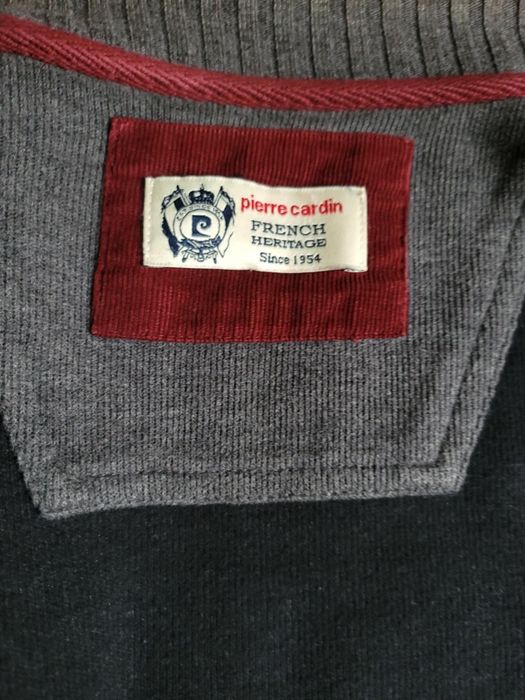 Kurtka męska Pierre Cardin na zamek