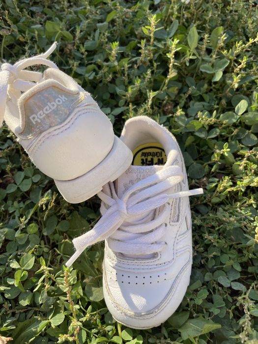 Кросівки дитячі ребок