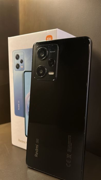 Xiaomi Redmi Note 12 Pro 5G (8ram/256gb)