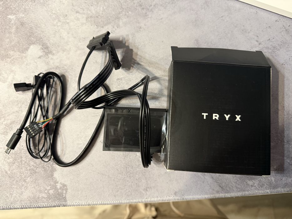 Вентилятори TRYX Rota SL 120 ARGB Triple Pack White